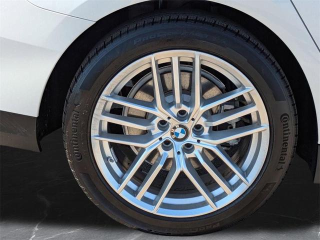 Photo of 2024 Mineral White Metallic BMW 530