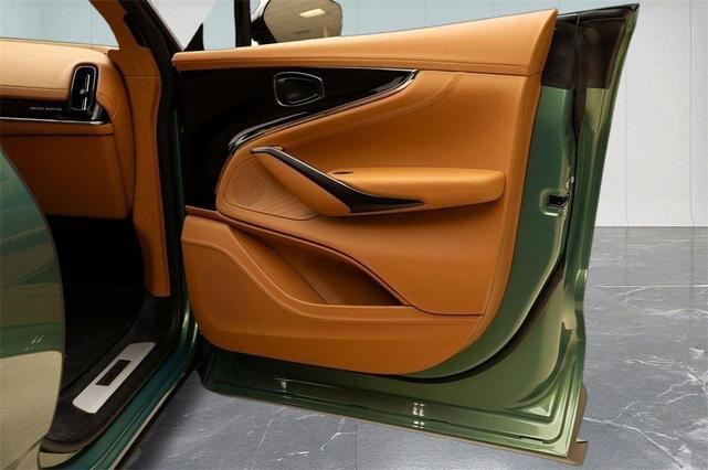 Photo of 2025 GREEN Aston Martin DBX