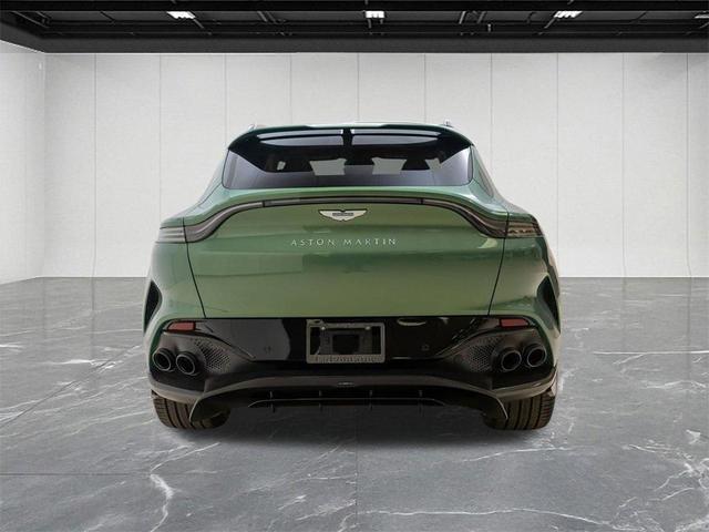 Photo of 2025 GREEN Aston Martin DBX