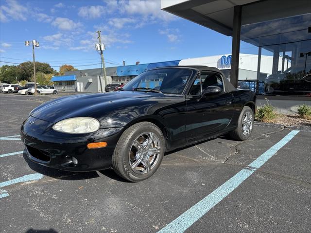 2003 Mazda Mx-5 Miata