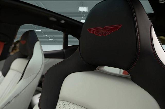 Photo of 2025 White Aston Martin DBX