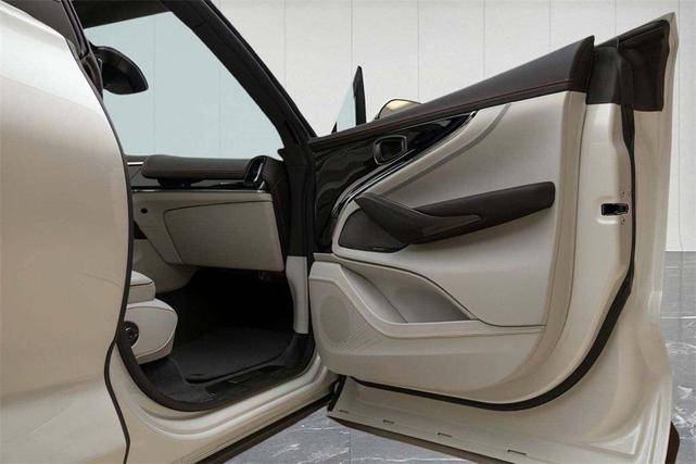 Photo of 2025 White Aston Martin DBX