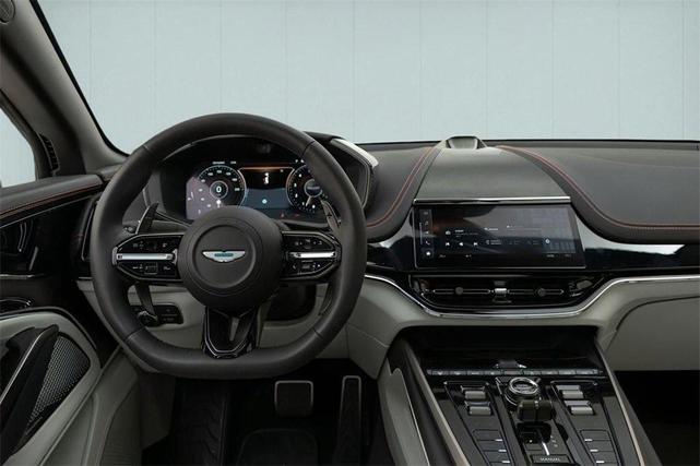 Photo of 2025 White Aston Martin DBX