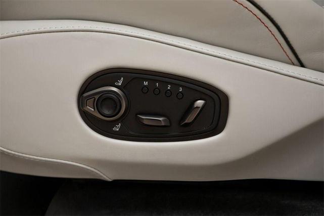 Photo of 2025 White Aston Martin DBX