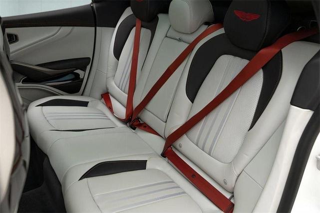 Photo of 2025 White Aston Martin DBX
