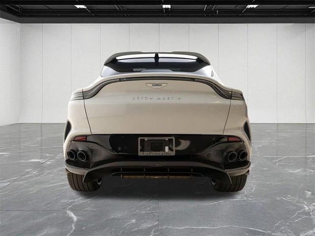 Photo of 2025 White Aston Martin DBX