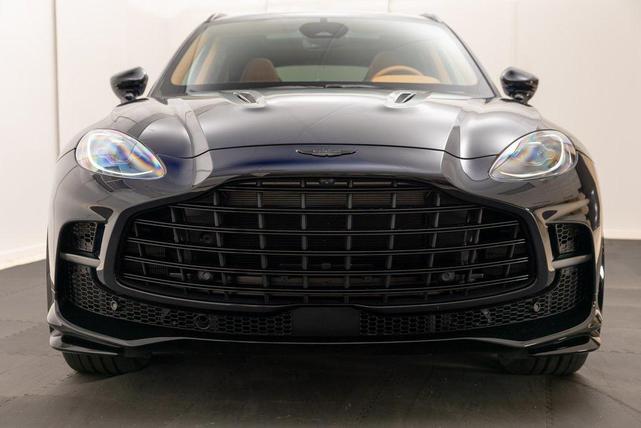 Photo of 2025 Ultramarine Black Aston Martin DBX
