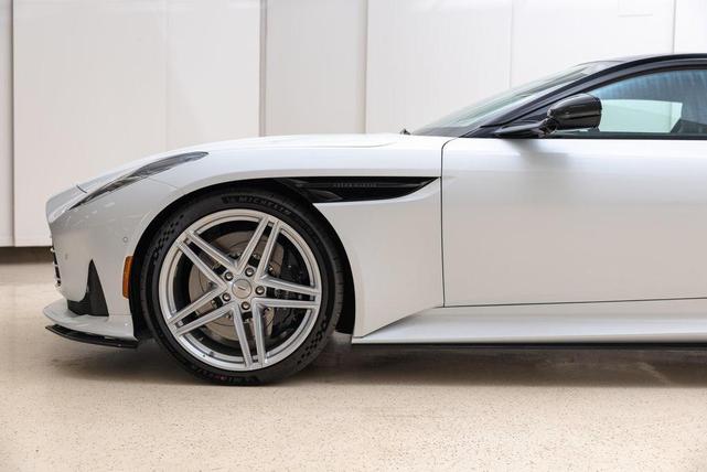 Photo of 2025 WHITE Aston Martin DB12
