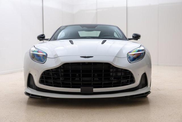 Photo of 2025 WHITE Aston Martin DB12
