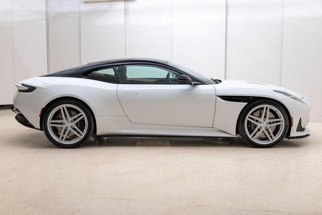 Photo of 2025 WHITE Aston Martin DB12