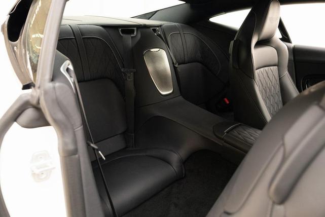 Photo of 2025 WHITE Aston Martin DB12
