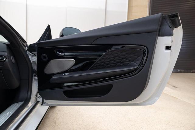 Photo of 2025 WHITE Aston Martin DB12