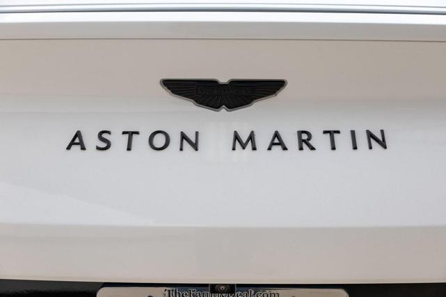 Photo of 2025 WHITE Aston Martin DB12