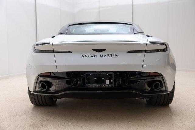 Photo of 2025 WHITE Aston Martin DB12