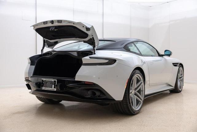 Photo of 2025 WHITE Aston Martin DB12