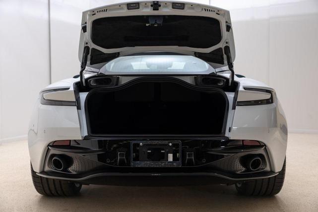 Photo of 2025 WHITE Aston Martin DB12