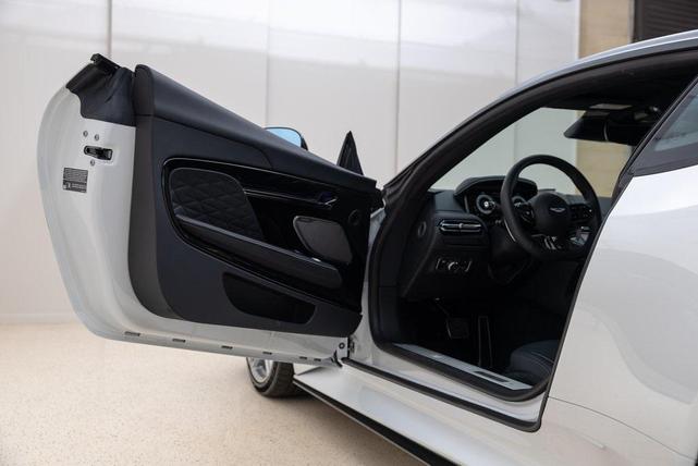 Photo of 2025 WHITE Aston Martin DB12