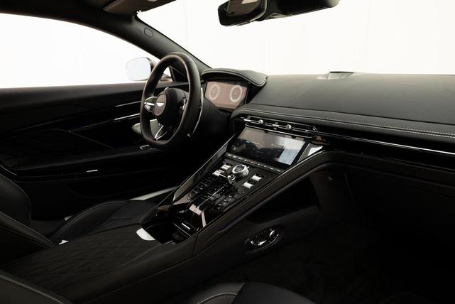Photo of 2025 WHITE Aston Martin DB12