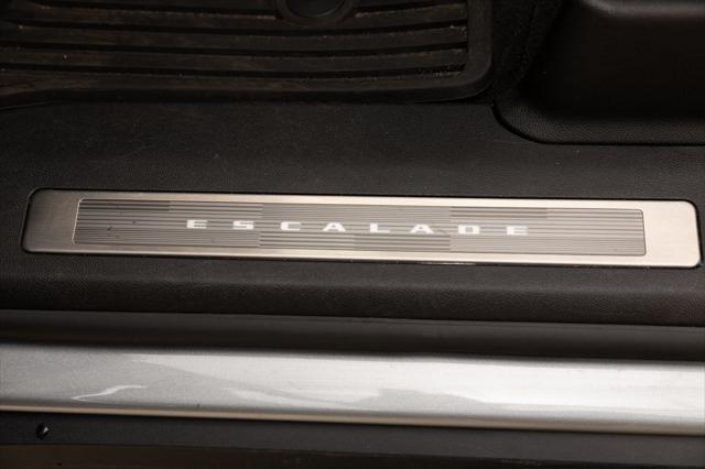 Photo of 2024 Argent Silver Metallic Cadillac Escalade