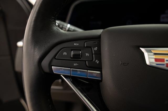 Photo of 2024 Argent Silver Metallic Cadillac Escalade