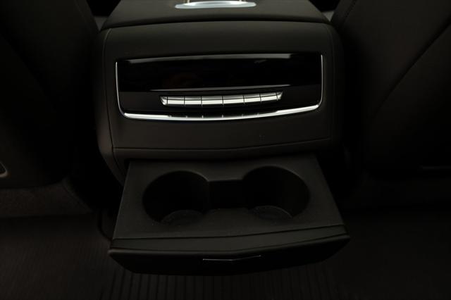 Photo of 2024 Argent Silver Metallic Cadillac Escalade