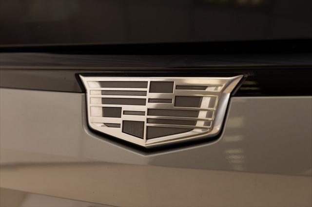Photo of 2024 Argent Silver Metallic Cadillac Escalade