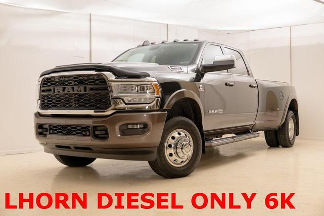 2022 RAM 3500