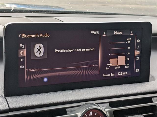 Photo of 2024 Cloudburst Gray Lexus IS 500