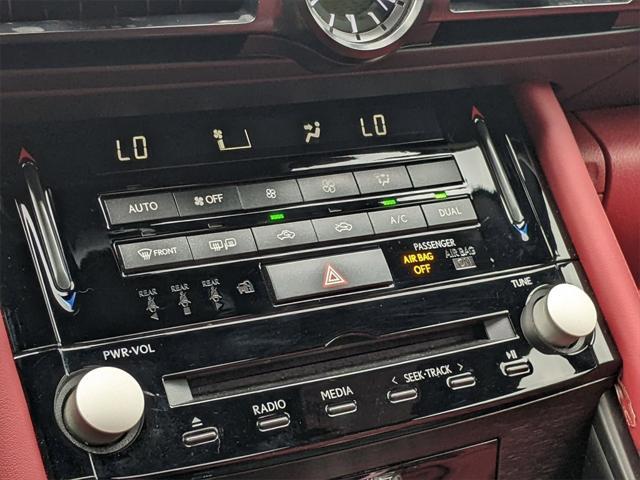 Photo of 2024 Cloudburst Gray Lexus IS 500