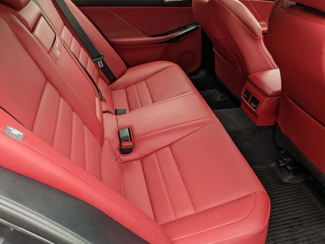 Photo of 2024 Cloudburst Gray Lexus IS 500