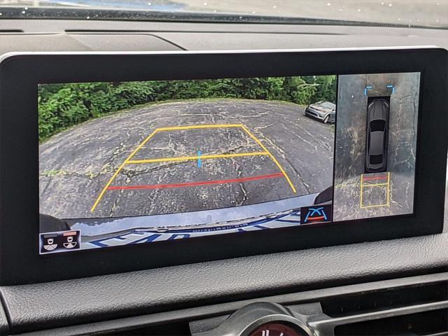 Photo of 2024 Cloudburst Gray Lexus IS 500