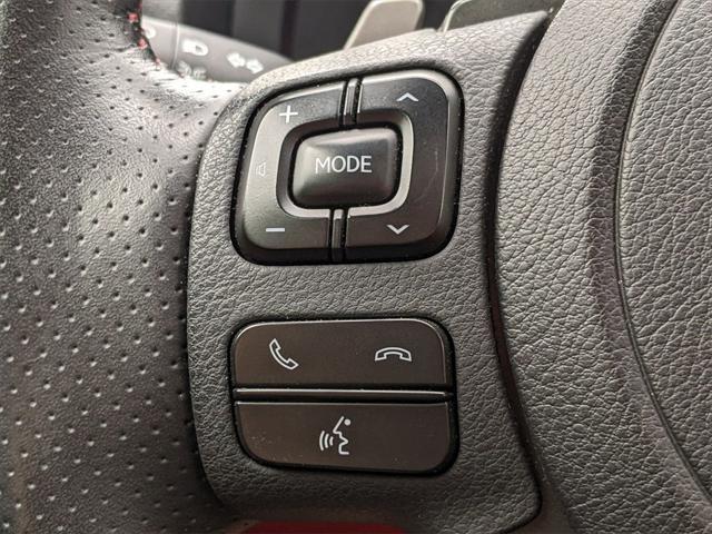 Photo of 2024 Cloudburst Gray Lexus IS 500