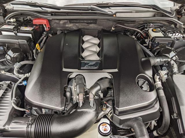Photo of 2024 Cloudburst Gray Lexus IS 500