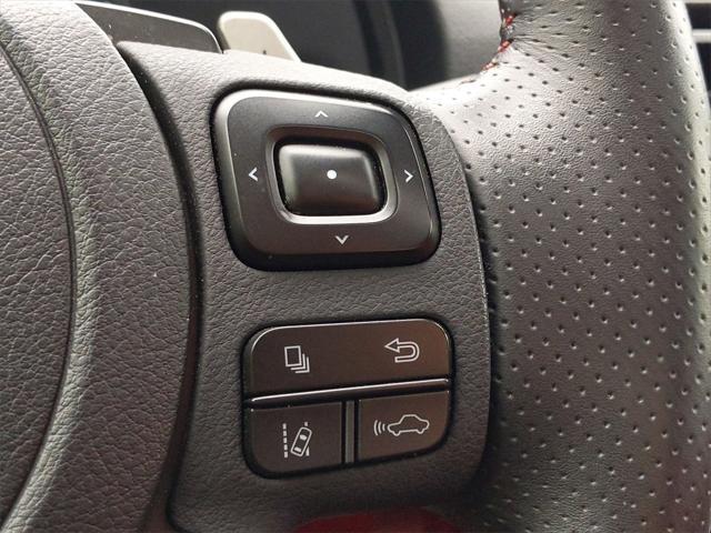 Photo of 2024 Cloudburst Gray Lexus IS 500