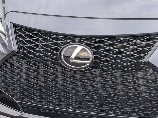 Photo of 2024 Cloudburst Gray Lexus IS 500