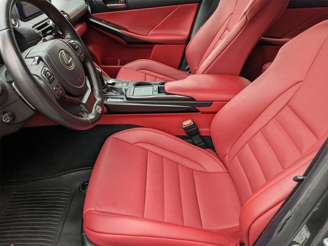 Photo of 2024 Cloudburst Gray Lexus IS 500