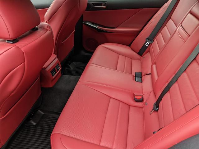 Photo of 2024 Cloudburst Gray Lexus IS 500
