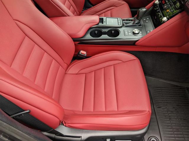 Photo of 2024 Cloudburst Gray Lexus IS 500