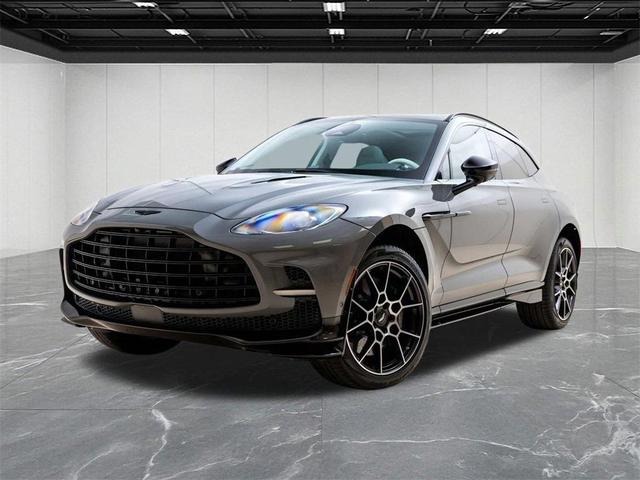 Photo of 2025 GREY Aston Martin DBX