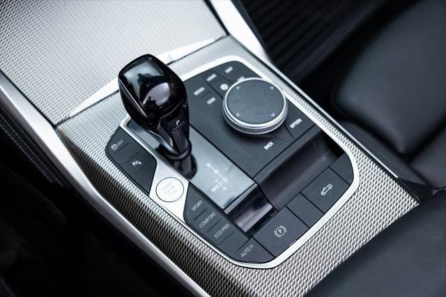 Photo of 2023 Black Sapphire Metallic BMW M440