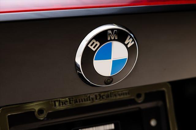 Photo of 2023 Black Sapphire Metallic BMW M440
