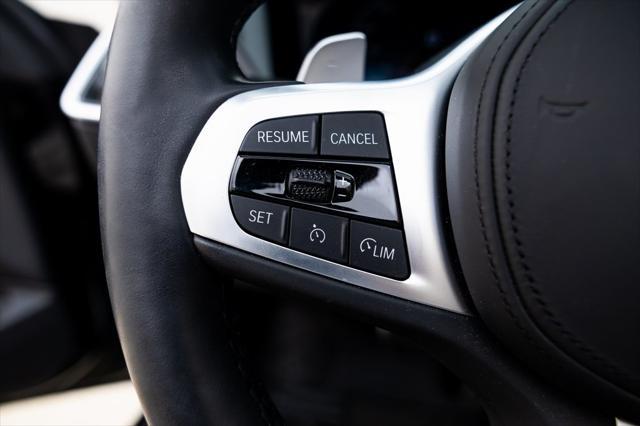 Photo of 2023 Black Sapphire Metallic BMW M440