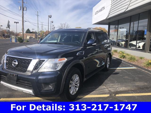 2017 Nissan Armada