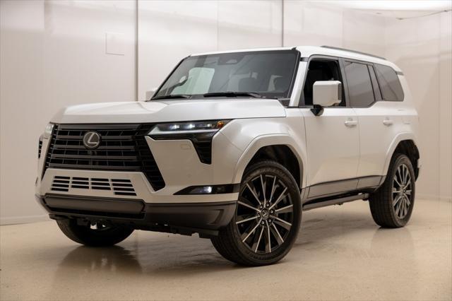 2024 Lexus Gx 550