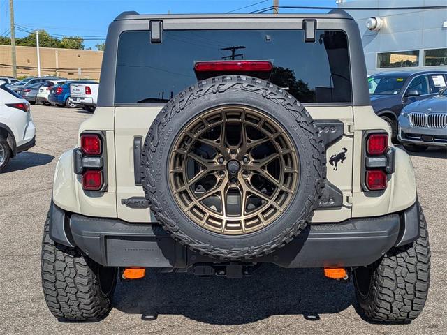 Photo of 2025 Desert Sand Ford Bronco