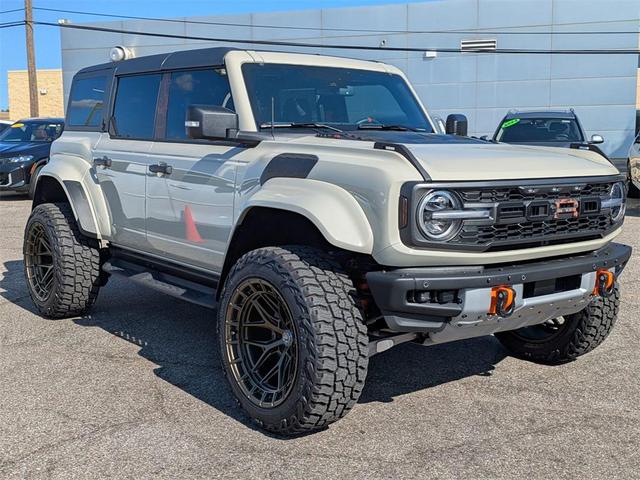 Photo of 2025 Desert Sand Ford Bronco