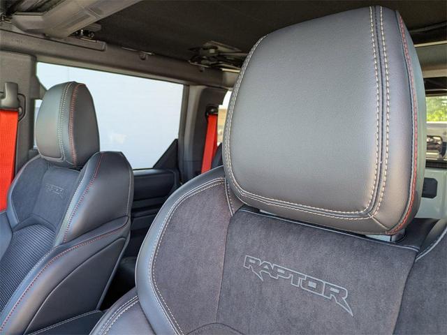 Photo of 2025 Desert Sand Ford Bronco