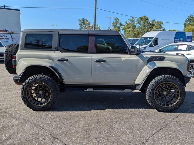 Photo of 2025 Desert Sand Ford Bronco