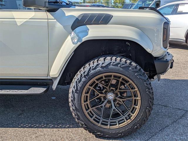 Photo of 2025 Desert Sand Ford Bronco