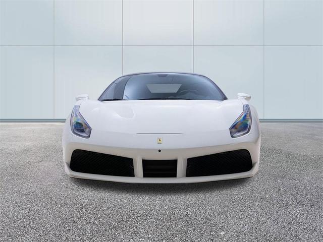 Photo of 2018 Bianco Avus Ferrari 488 GTB